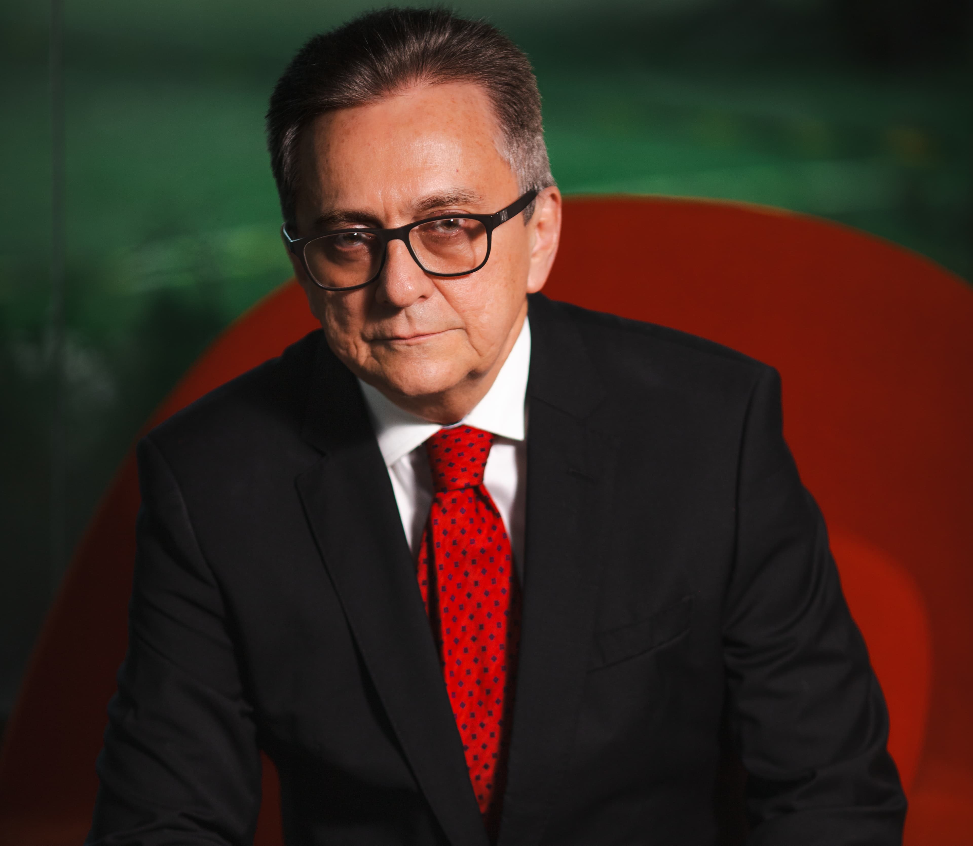 José Barroso Tostes Neto — especialista Jornada Tax